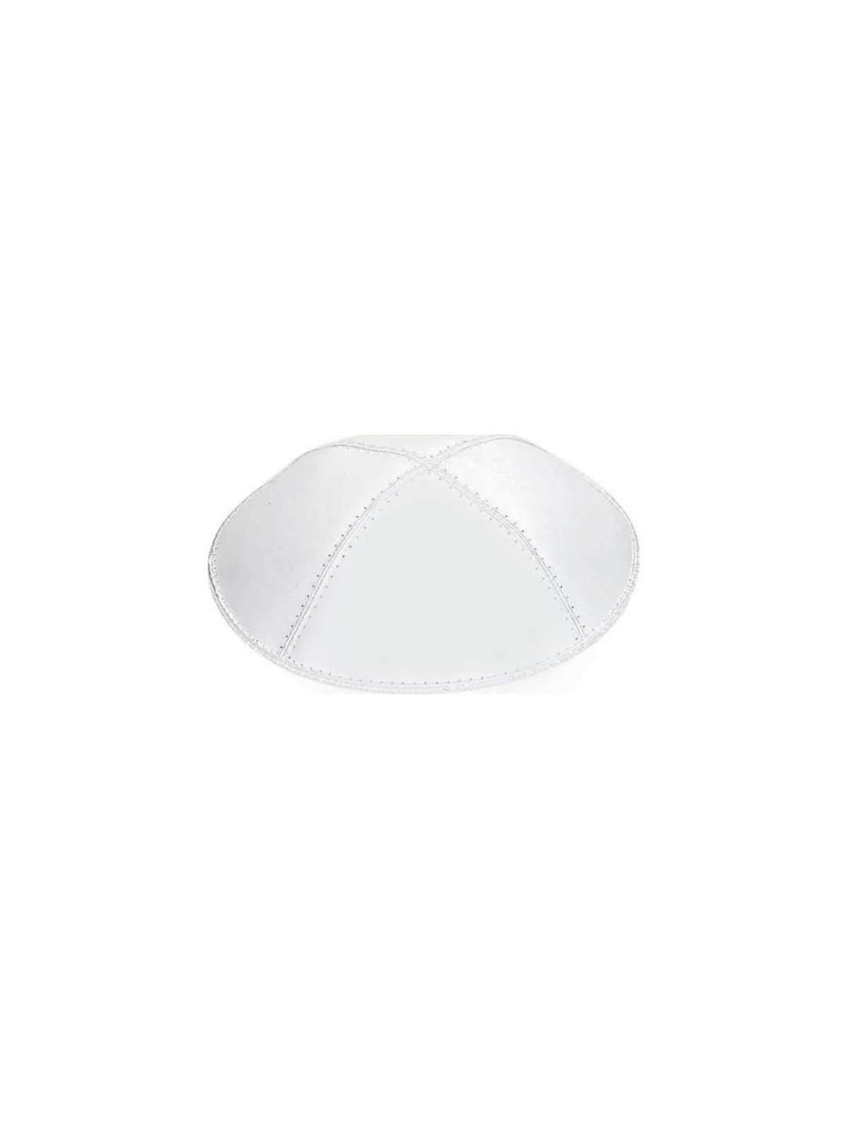 Personalized Leather Kippahs | Kippahs | Judaica